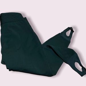 Women's Black Leggings